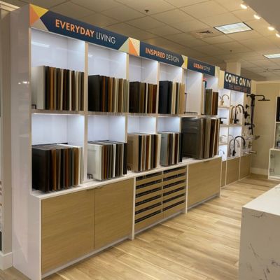 Dubuque Kiba showroom 