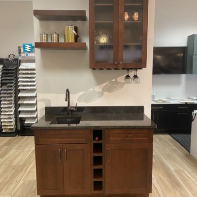 Dubuque Kiba showroom 