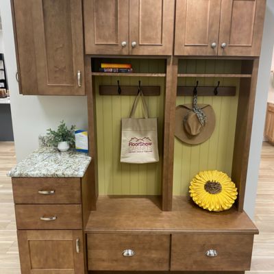 Dubuque Kiba showroom 