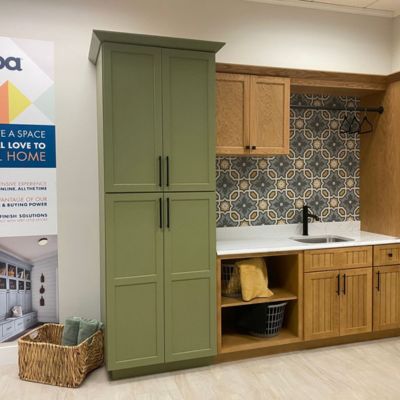 Dubuque Kiba showroom 