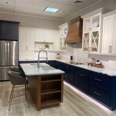 Dubuque Kiba showroom 