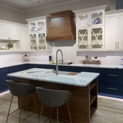 Dubuque Kiba showroom 